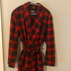 Pendleton Robe